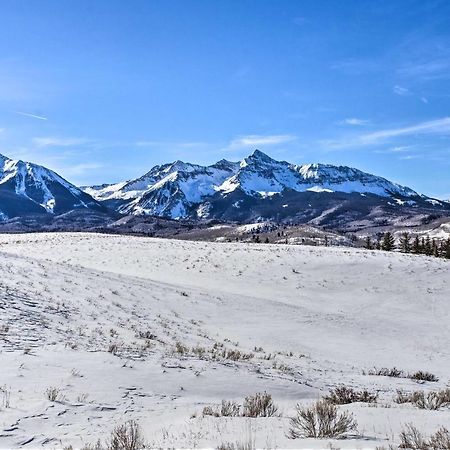 Telluride Studio In Downtown - Walk To Gondola! 외부 사진